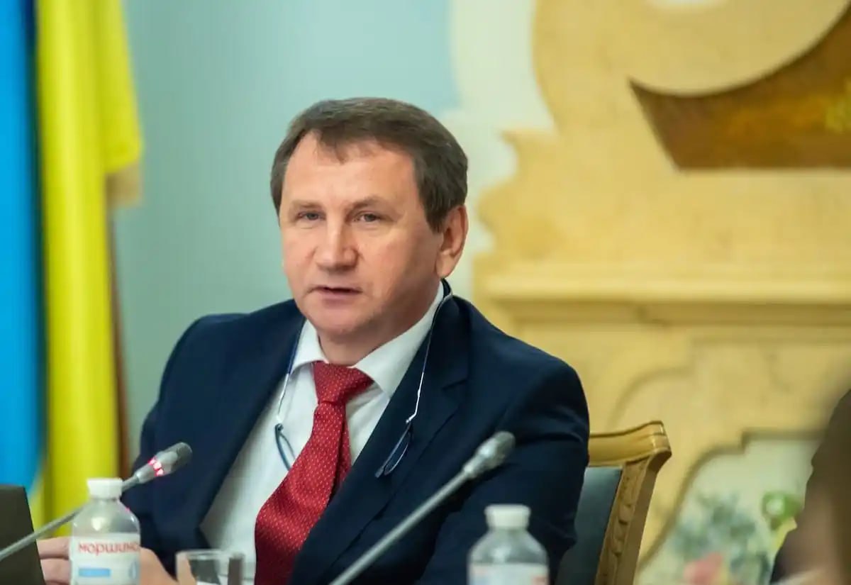 Ілюстрація до публікації «"Офіс очищення судової влади":»