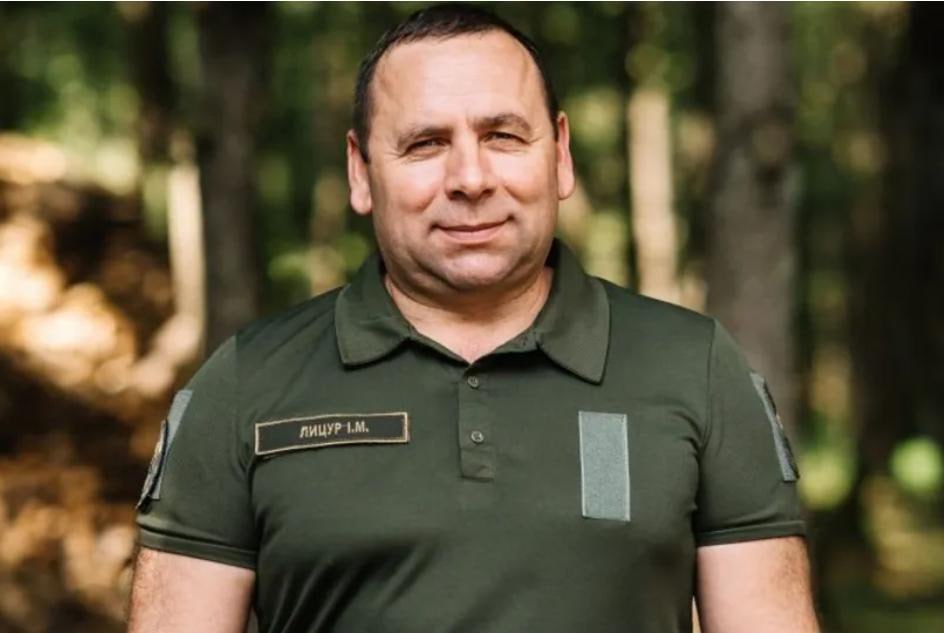 Ілюстрація до публікації «Виконавчий директор ДП "Ліси України" Ігор Лицур»