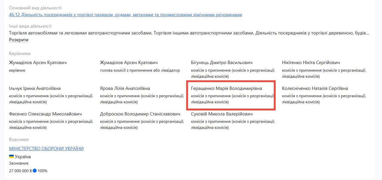 Ілюстрація до публікації «Щури Міноборони: Олександр Геращенко, який до повномасштабної війни бігав по парадам на 9-е травня, а зараз створив громадську організацію “Центр протидії рейдерству та корупції”…»