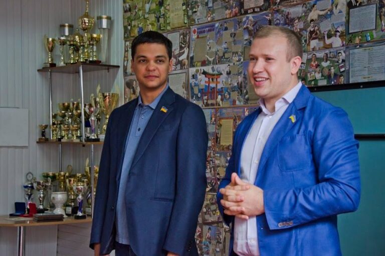 Ілюстрація до публікації «Також заочно оголосили підозру ексдепутатам Одеса облради від ОПЗЖ Віктору Баранський та Віталію Саутенков та ще трьом фізособам...»