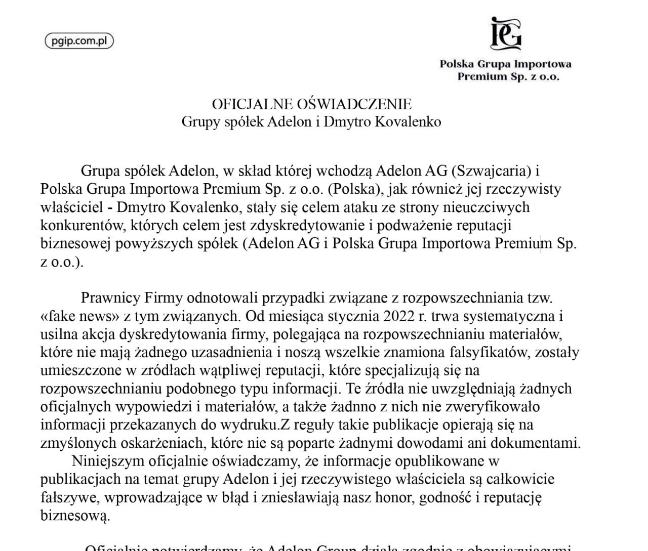 Ілюстрація до публікації «Дима Коваленко, що сколотив капітал на торгівлі вугіллям з Л/ДНР під виглядом російського, отримав потужний сигнал від партнерів, що навіть почав виправдовуватися у Польщі.»