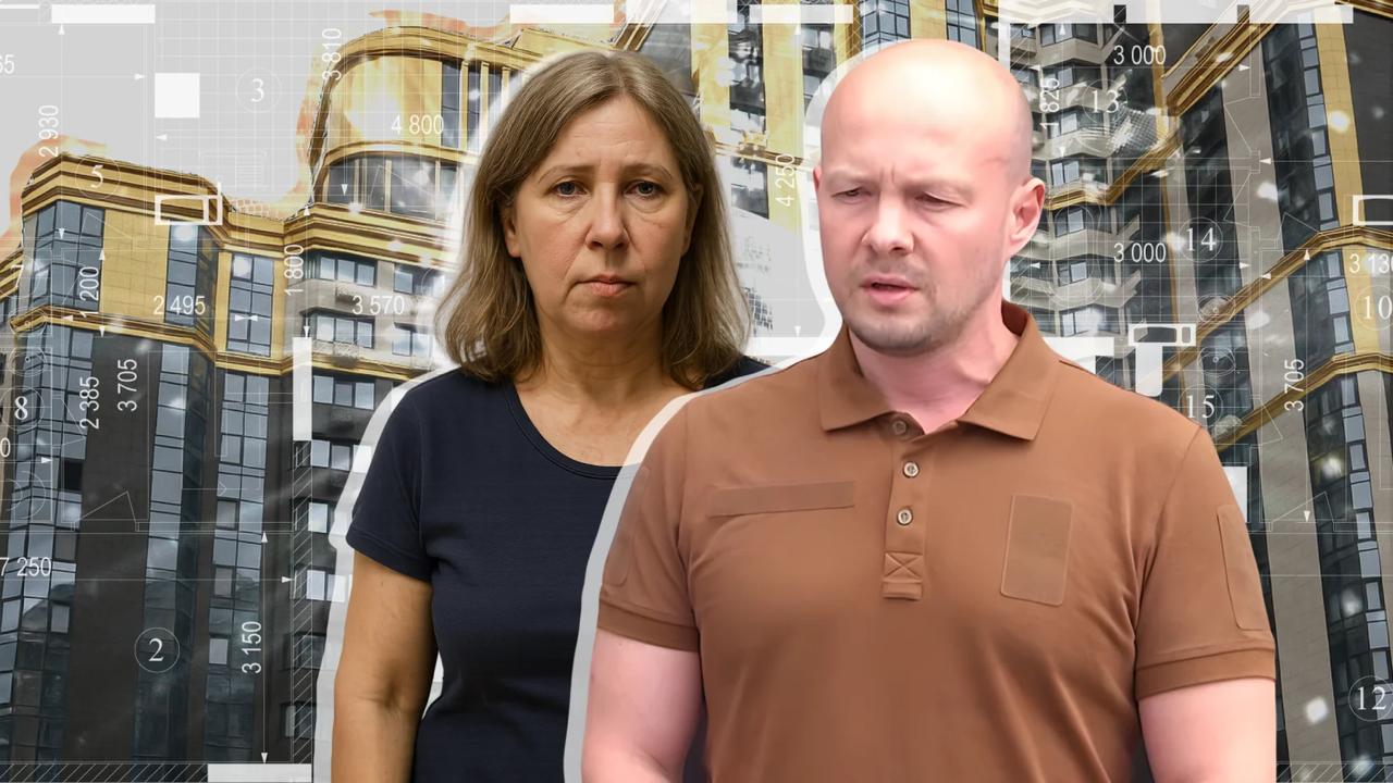 Ілюстрація до публікації «Hromadske: Теща начальника СБУ Хмельниччини Прокопенка купувала квартири в містах його служби, включно з пентхаусом у Києві»