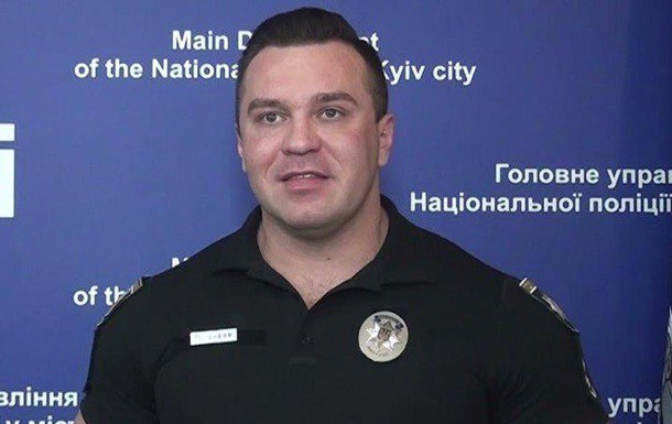 Ілюстрація до публікації «КОРУПЦІОНЕРИ В ПОЛІЦІЇ КИЄВА»