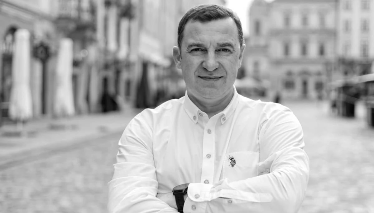 Ілюстрація до публікації «У ДТП загинув нардеп, співзасновник «Дзиґи» та «Львівської газети», 57-річний Ярослав Рущишин»