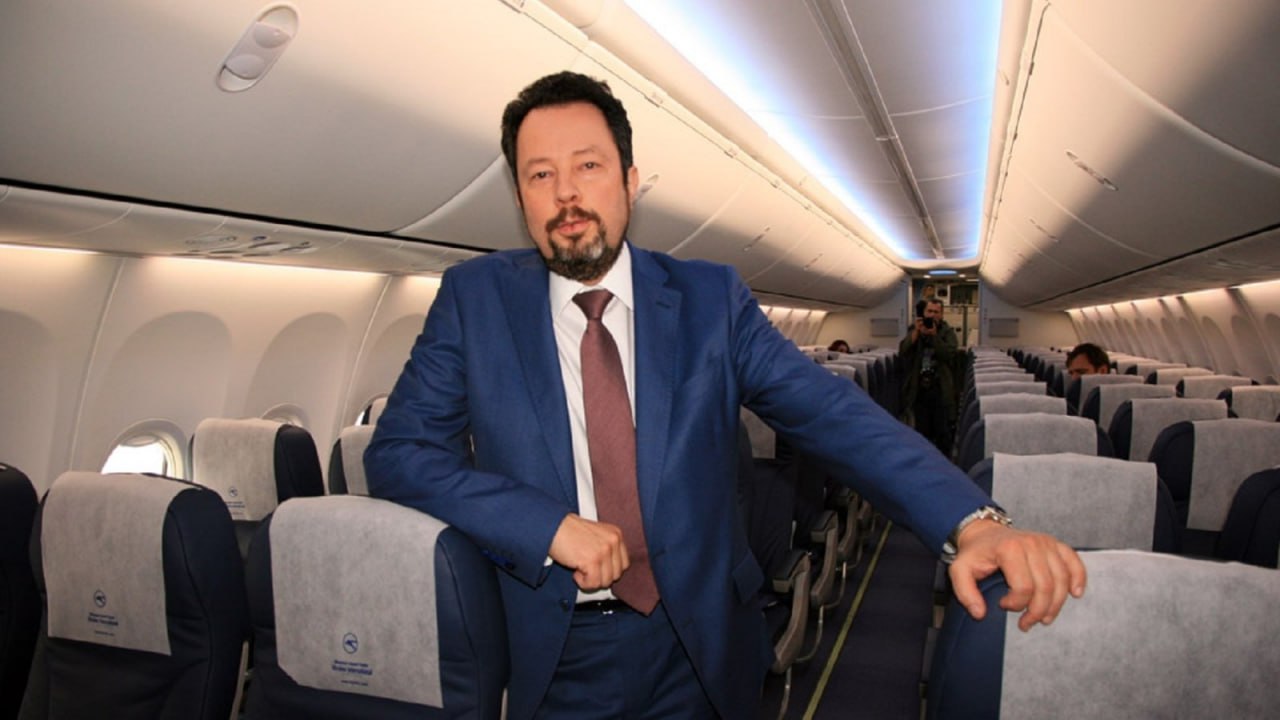 Ілюстрація до публікації «БЕБ повідомило про підозру експрезиденту МАУ Юрію Мірошнікову в умисному ухиленні від сплати податків в особливо великих розмірах.»
