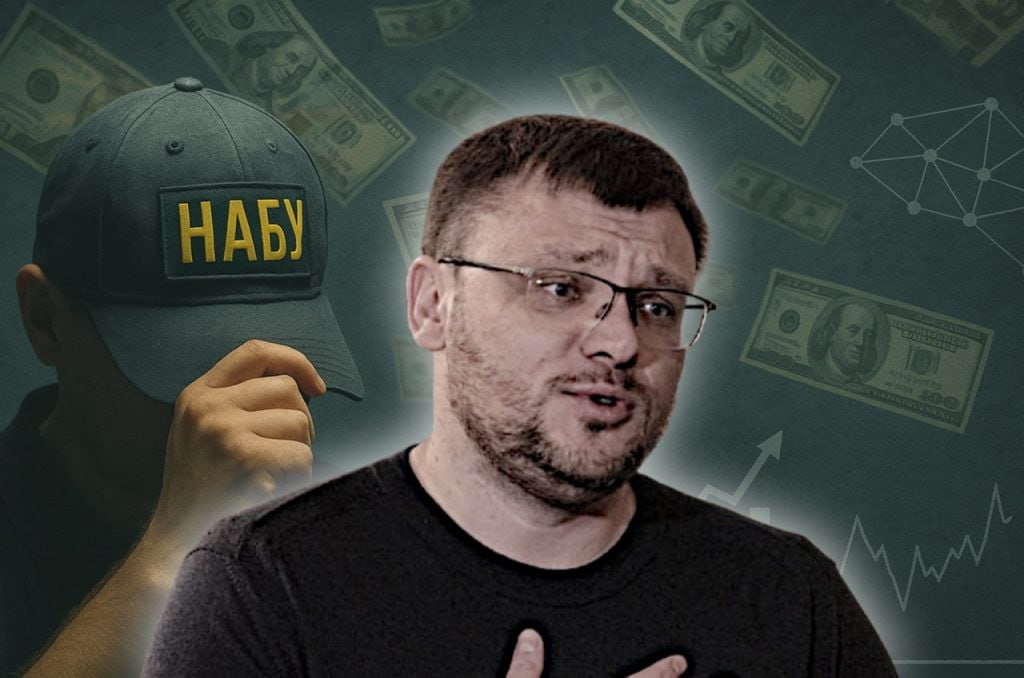 Ілюстрація до публікації «Директор НАБУ Семен Кривонос продав нерухоме майно сільському фермерському господарству "Колос", де його дружина Галина Польшинська отримує зарплату.»