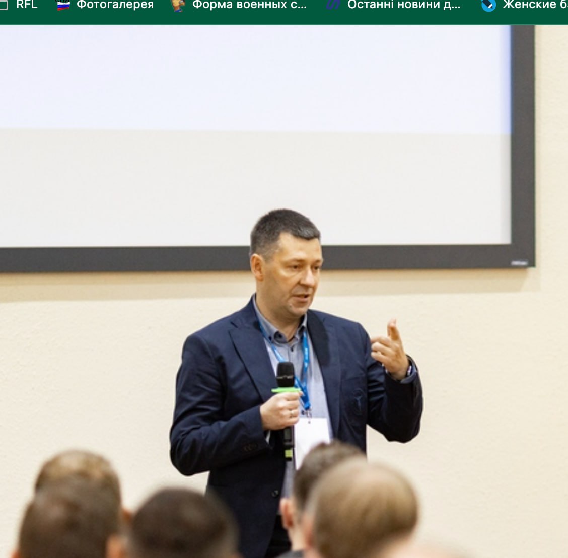 Ілюстрація до публікації «Збираємо інформацію про DC Link group, де комерційним директором працює посіпака Чернявського — Євгеній Толчілін-Бурунський (комерційний директор DC Link Group) Пишіть нам... 💬…»