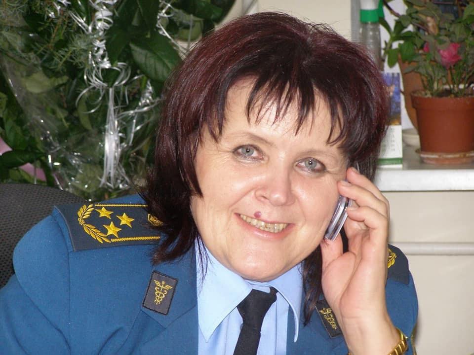 Ілюстрація до публікації «Матір начальника Львівської митниці Андрія Кузніка — Вікторія Кузнік.»