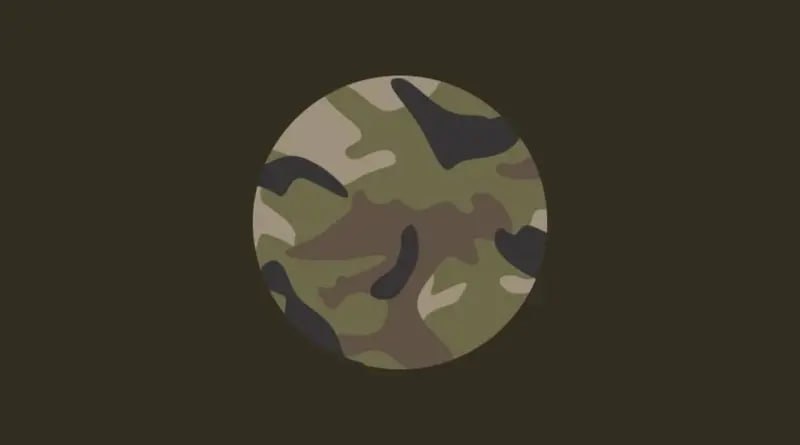 Ілюстрація до публікації «ДОТ Арсенчіка Жумаділова оголосив торги на форму ЗСУ з «мультикаму» під одного виробника — Ганна Огаренко і Аркадій Стужук з ТОВ «ОЛТЕКС» розписали партію в нарди з Жумаділовим.»