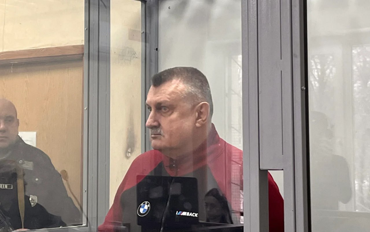 Ілюстрація до публікації «Шевченківський районний суд Києва за клопотанням прокурора звільнив засудженого за держзраду Миколу Федоряна від відбування покарання у звʼязку з прийняттям рішення про передачу…»