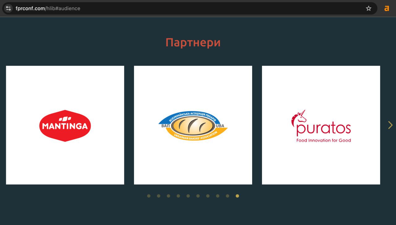 Ілюстрація до публікації «“ХЛІБ.ua” та Юрій Дученко співпрацюють з корпорацією Puratos, яка платить податки до російського бюджету»