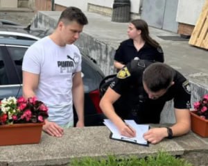 Ілюстрація до публікації «повідомляє: Назарій Гусаков проходить у справі щодо привласнення 112 млн гривень»