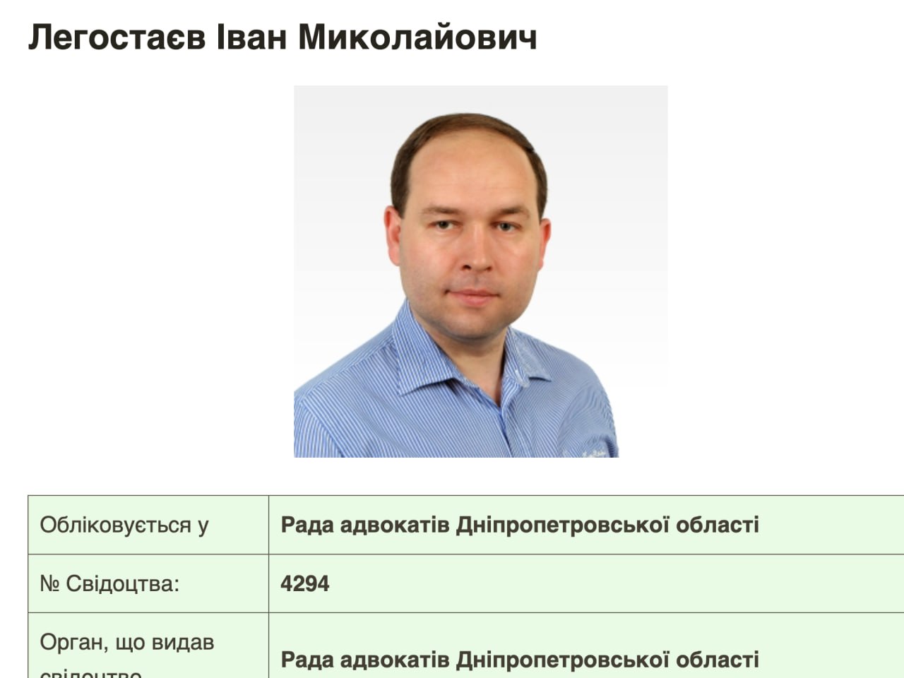 Ілюстрація до публікації «А ще наш хлопчик адвокат... А вночі трошки шиє...»