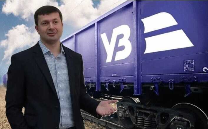Ілюстрація до публікації «Керівник Ukrainian Railways Cargo Poland "Укрзалізниці" Михайло Пластун — посіпака Купранця та експравоохоронець з департаменту захисту економіки»