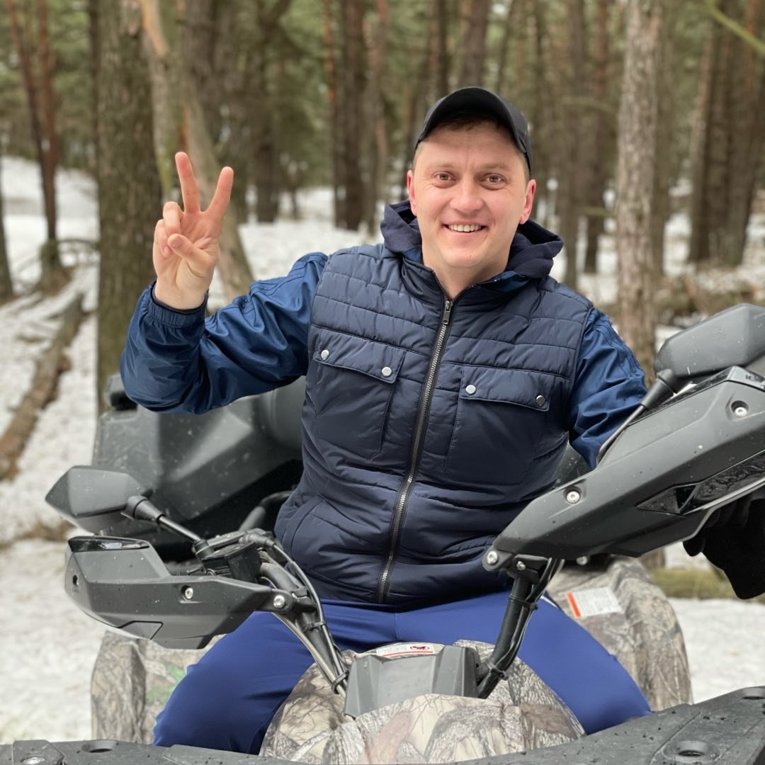 Ілюстрація до публікації «Очільник Обухівської поліції Дьомін»