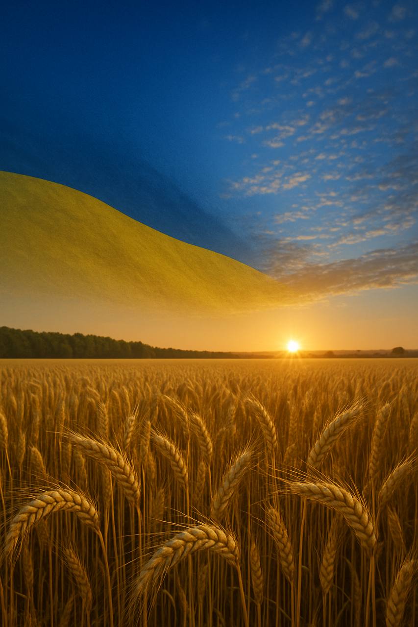 Ілюстрація до публікації «24 серпня — це символ мужності, гідності та прагнення до свободи, які об’єднують усіх нас.»