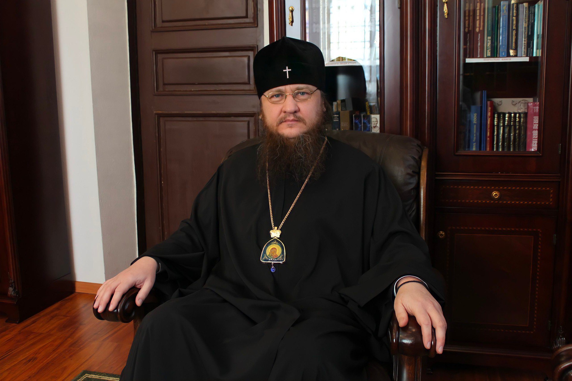 Ілюстрація до публікації «СБУ вручила четверту підозру митрополиту Черкаської єпархії УПЦ МП Феодосію»