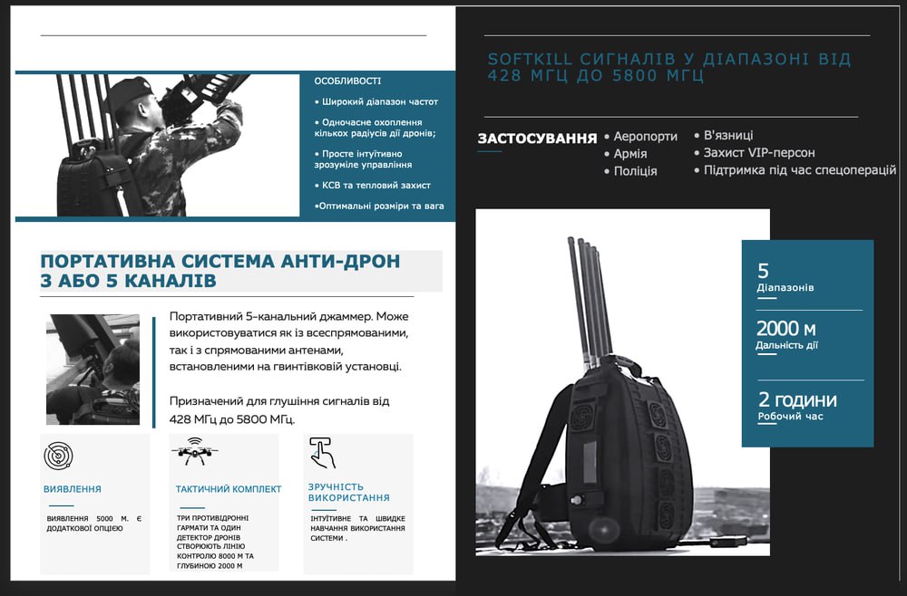 Ілюстрація до публікації «Колишній директор КП «Екран-сервіс» Дрогобицької міської ради Олександр Томашенко визнав провину у корупції при закупівлі РЕБ від компанії Piranha-tech.»