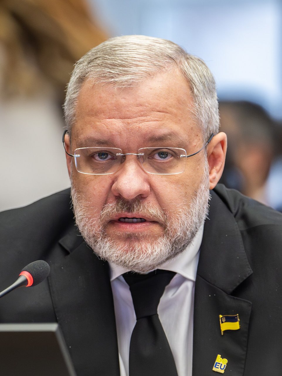Ілюстрація до публікації «Міністр юстиції Герман Галущенко залишив дружину з 4 дітьми, а нову пасію Світлану Грінчук призначив своєю заступницею.»