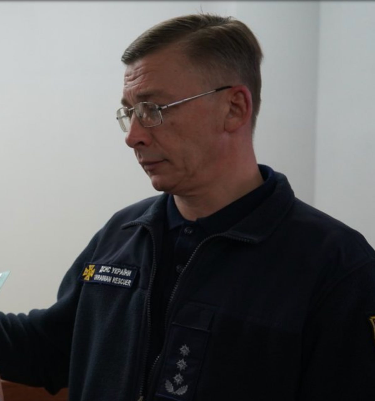 Ілюстрація до публікації «повідомляє: ексочільник управління ДСНС Київщини Анатолій Мусієвич отримав підозру за зловживання службовим становищем»