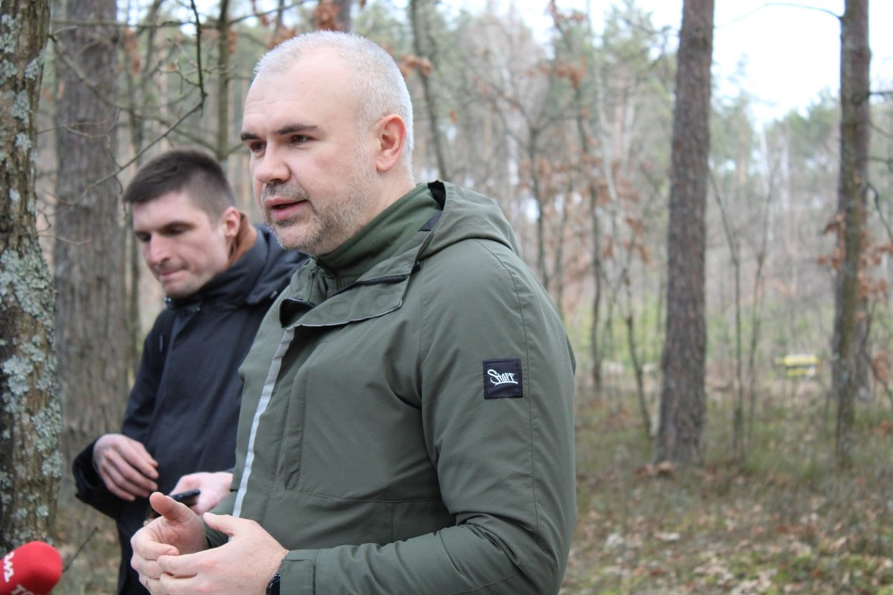 Ілюстрація до публікації «ДП «Ліси України» – кузня кадрів для НКЦПФР Магомедова»