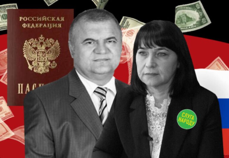 Ілюстрація до публікації «В столиці ОАЕ на виставці Gulfood (російський стенд) помітили продукцію ТОВ «Мелітопольський олійноекстракційний завод», котрим володіють Людмила та Сергій Желєви – чинна…»