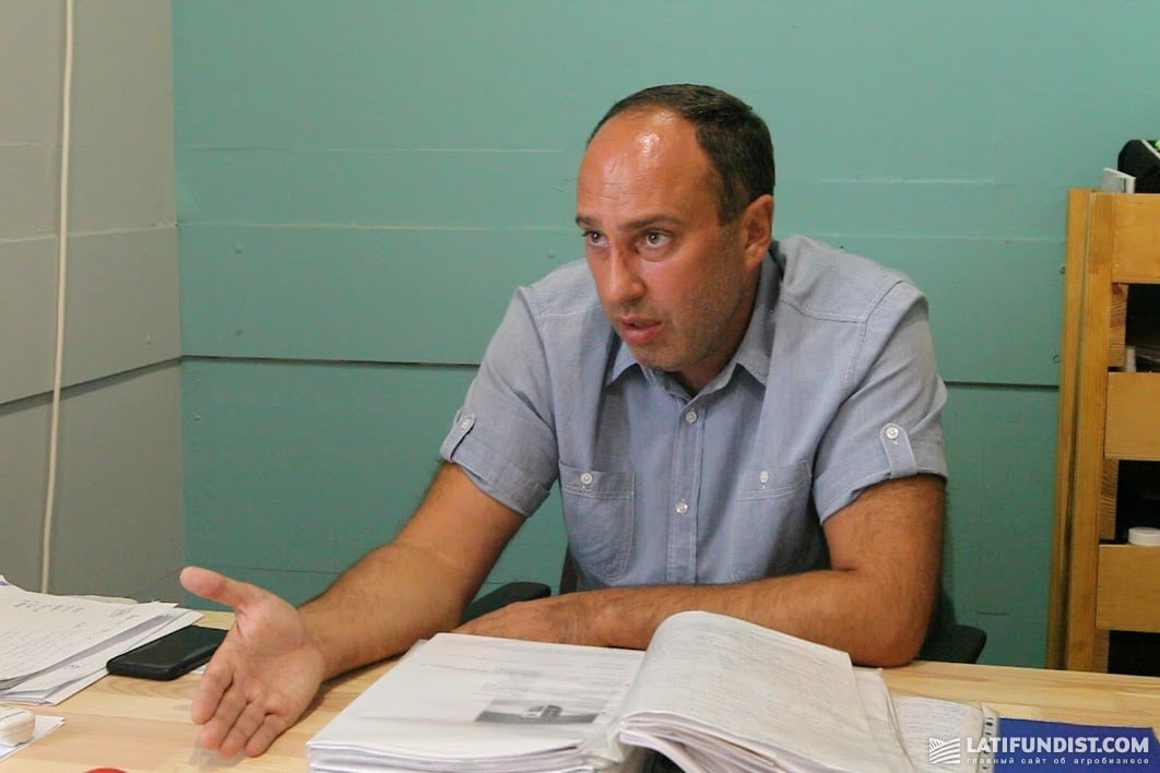 Ілюстрація до публікації «Зернова схема для портів Дунаю»