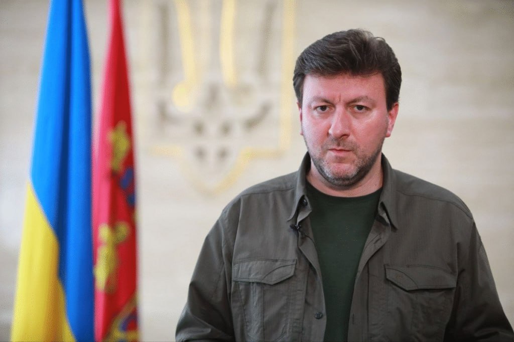 Ілюстрація до публікації «Вемір Суренович Давітян — "смотрящий" у Запоріжжі»