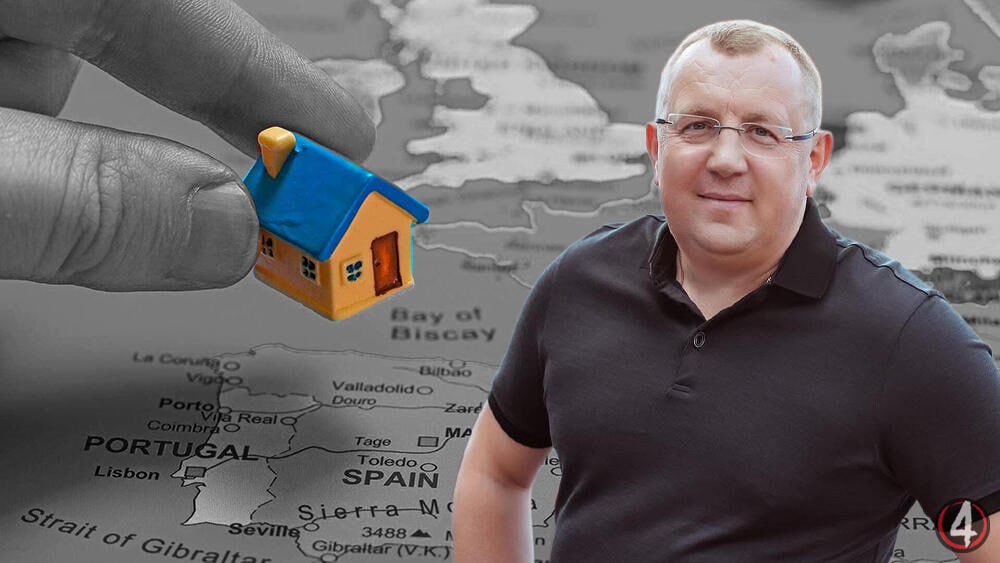 Ілюстрація до публікації «Дружина рівненського депутата від «Слуги народу» Юрія Чаборая — Ольга — стала власницею квартири та нежитлових приміщень в Іспанії на майже 22 млн гривень.»
