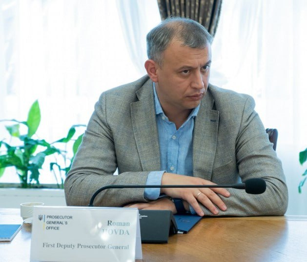 Ілюстрація до публікації «Раз вже пішла тема з Євгеном Бамбізовим, то нагадаємо про його друга Романа Говду.»