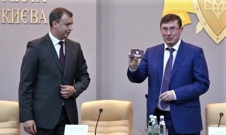 Ілюстрація до публікації «Як друг Євгена Бамбізова — ексзаступник генпрокурора Роман Говда — раптово опинився на Житомирщині?»