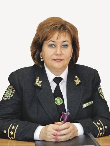 Ілюстрація до публікації «Наставницею та провідником у податкову сферу для Євгена "Дно Койота" Бамбізова була Галина Феденко, до теперішнього часу керівник Північного міжрегіонального управління ДПС по…»