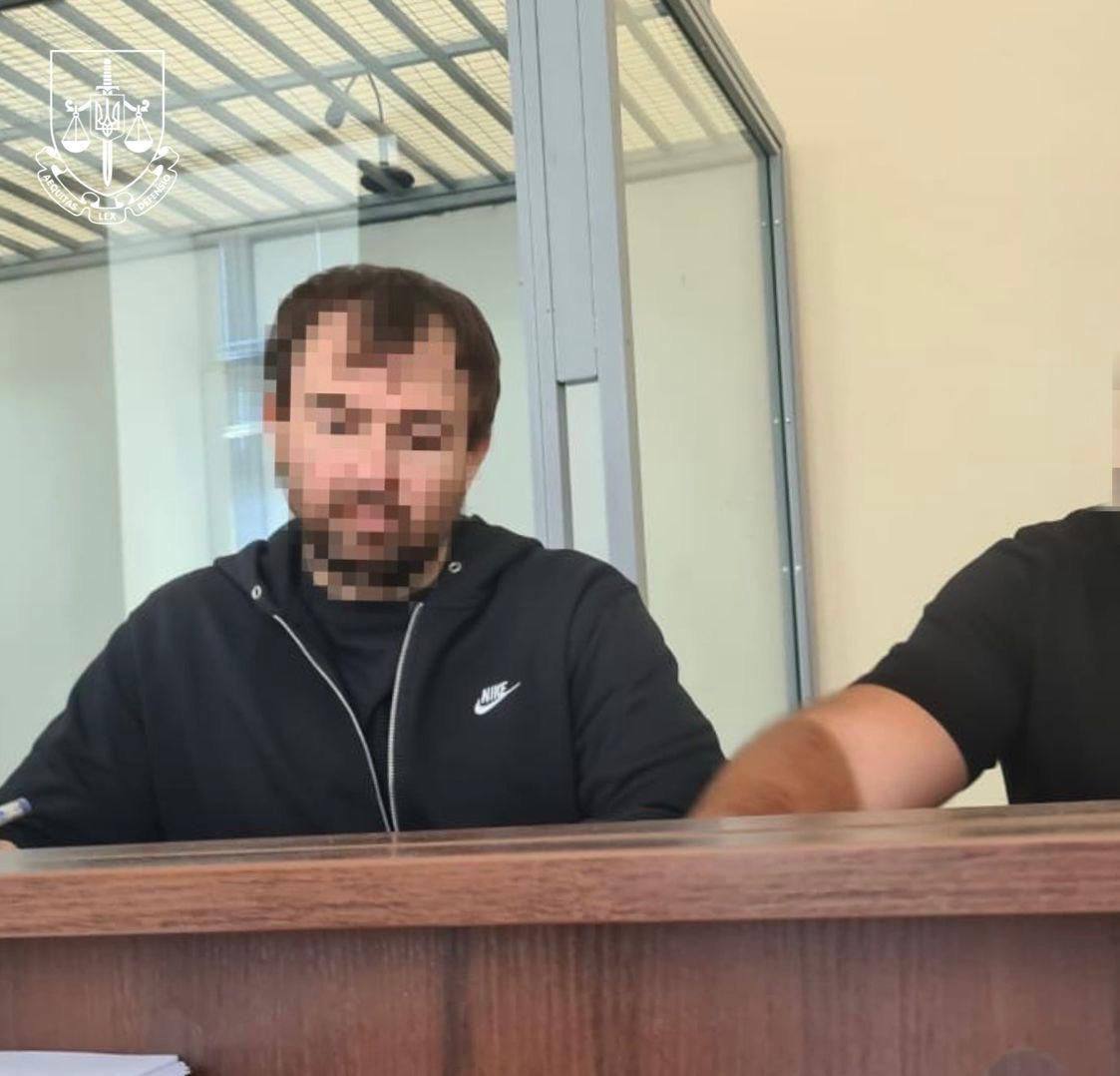 Ілюстрація до публікації «Нардеп-зрадник Федір Христенко доправлений з ОАЕ до України»