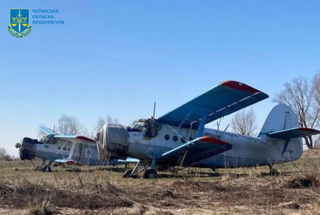 Ілюстрація до публікації «У кримчанина Володимира Вилегжаніна відібрали низку повітряних суден, які передали АРМА.»