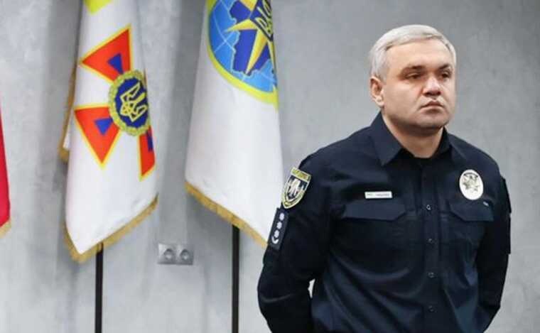 Ілюстрація до публікації «НАЗК склало протокол на ексзаступника Голови Нацполіції Дмитра Тишлека»