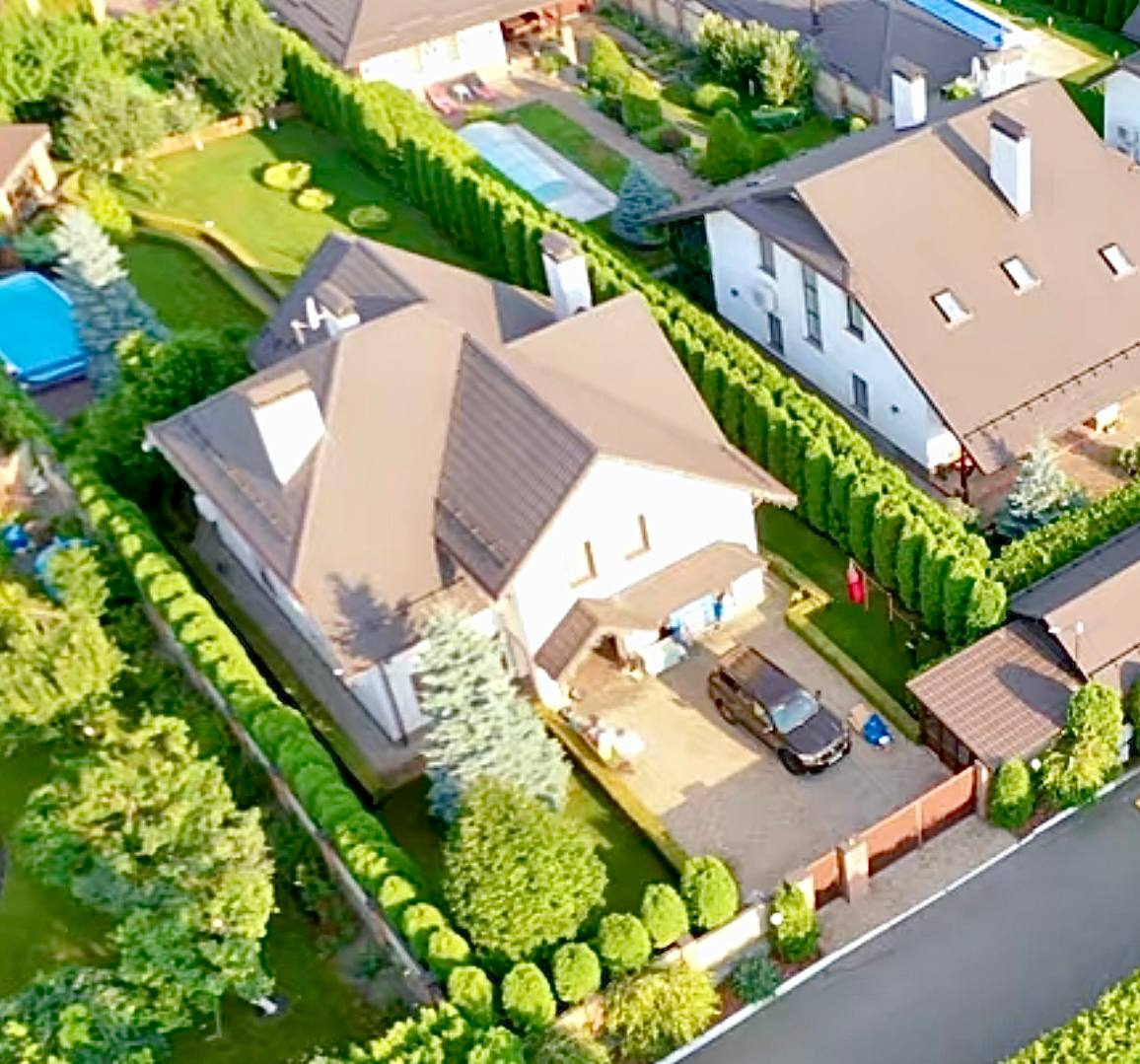 Ілюстрація до публікації «У в.о. голови Держмитслужби Сергія Звягінцева плануюють конфіскувати будинок»