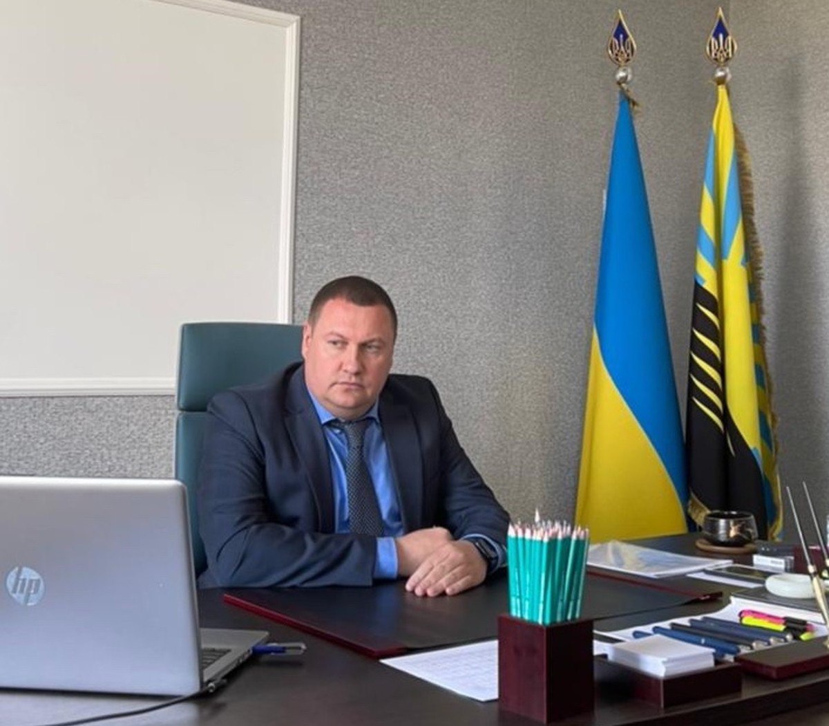 Ілюстрація до публікації «САП хоче конфіскувати майно начальника Держекоінспекції у Донецькій області Олександра Євтухова.»
