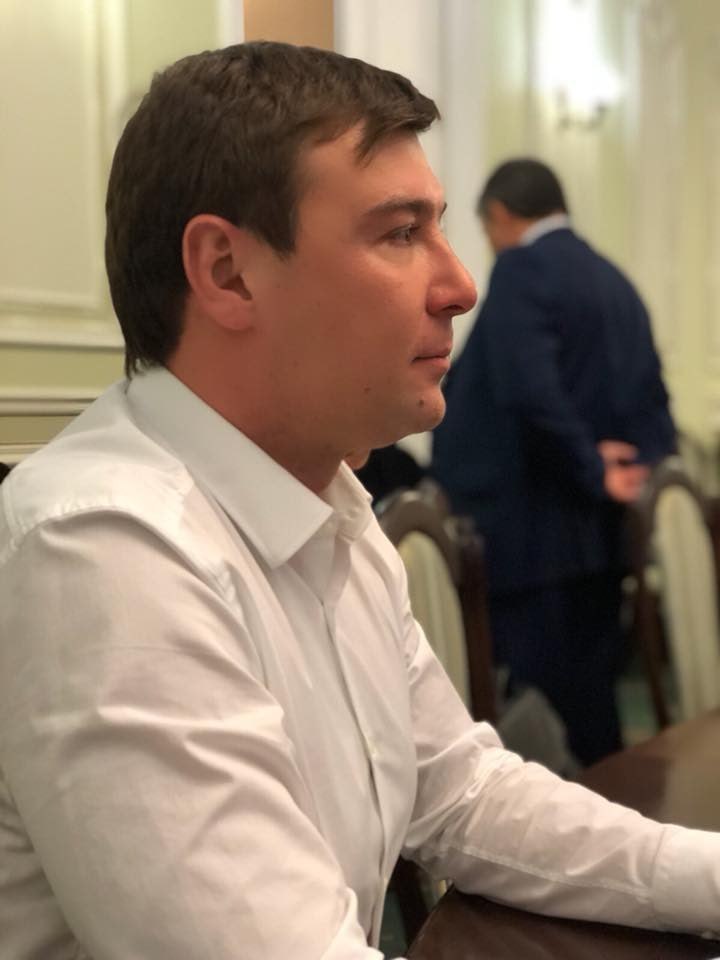 Ілюстрація до публікації «Посіпака Кернеса: Ексдепутат Харківської міськради Валерій Пєвнєв»