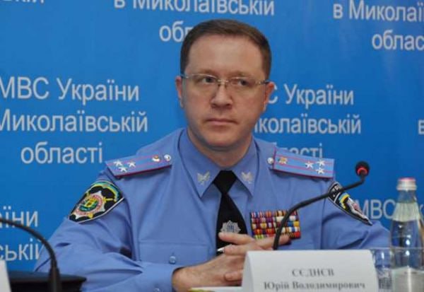 Ілюстрація до публікації «Кореш сімейства Лівочків — ексначальник МВС Донеччини Юрій Сєднєв.»