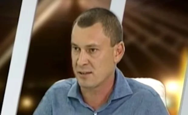 Ілюстрація до публікації «Пункт прийому металобрухту “Балкер” за адресою вул. Електриків, 26. Це – територія Київського річкового порту.»