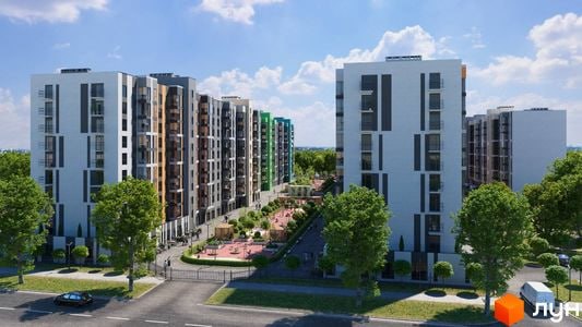 Ілюстрація до публікації «Регіональний координатор центрального міжрегіонального управління Мін'юсту Олександр Свіренюк набув у Черкасах майнові права на квартиру 40,2 кв. м.»