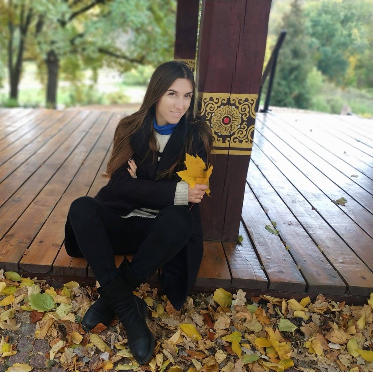 Ілюстрація до публікації «Новий заступник начальника відділу реєстрації вхідної кореспонденції департаменту організації роботи ДПС Олеся Рижкова, яка ще нещодавно була начальник відділу…»