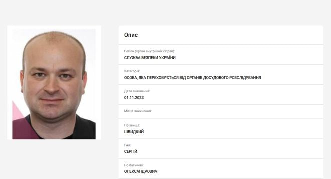 Ілюстрація до публікації «ВАКС ухвалив вирок колишньому директору оборонного ДП "Мікротек" Сергію Швидкому.»