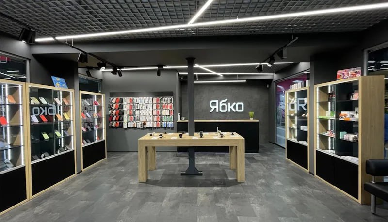 Ілюстрація до публікації «Мережа магазинів електроники "Ябко" в порушення законодавства продовжує нелегальний продаж техніки через мережу ФОПів.»