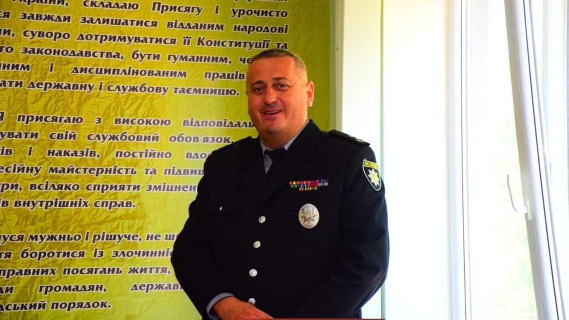 Ілюстрація до публікації «Ексголова поліції Шептицького на Львівщині, полковник Андрій Лисяк, який викрав арештований автомобіль та катався ним по місту, доки його не зупинили патрульні, звільнений від…»