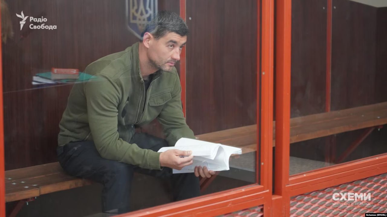 Ілюстрація до публікації «АРМА та Мін'юст разом з Офісом генпрокурора поки не конфіскували активи активи холдингу «Юнігран» російського бізнесмена Ігоря Наумця, які перейшли до рук афериста Сергія Шапрана.»