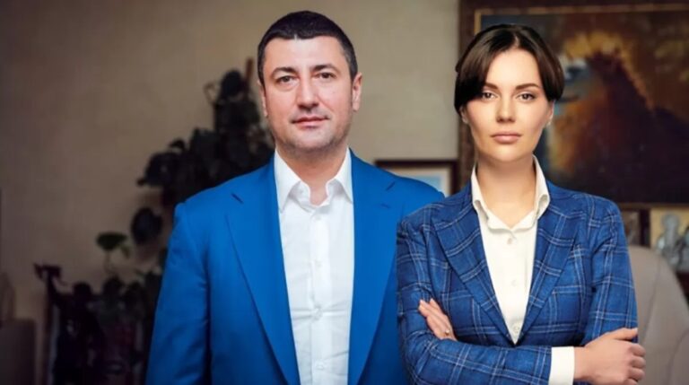Ілюстрація до публікації «Сестру бізнесмена Олега Бахматюк Наталію Василюк дозволили затримати і доставити до суду.»