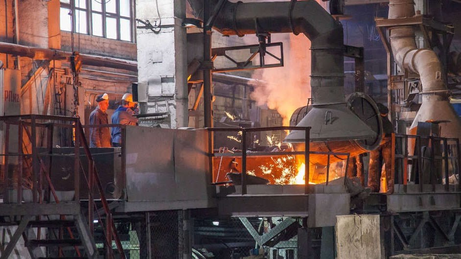 Ілюстрація до публікації «Конвертаційні схеми з металобрухтом Афонова та Кусаєва»