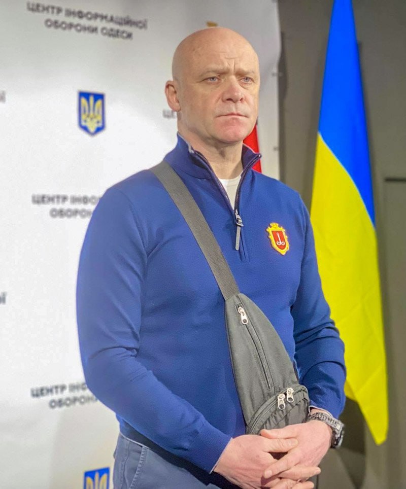 Ілюстрація до публікації «Недбалість та корумпованість "Доверяй делам" мера Одеси Генадія Труханова та його оточення вбиває людей»