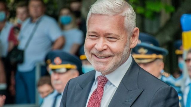 Ілюстрація до публікації «повідомляє: У коханої жінки мера Харкова Ігоря Терехова знайшлася незадекларована коштовна нерухомість у Франції»